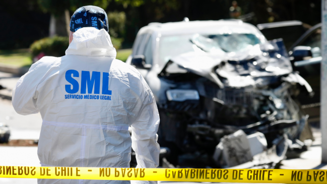 Dos mujeres fallecieron en accidente vial en ruta en San Pablo