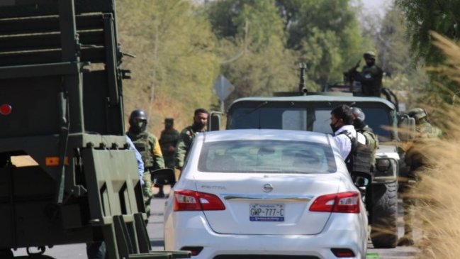 Ataques en tres hospitales de la ciudad mexicana de Culiacán dejan al menos cinco muertos