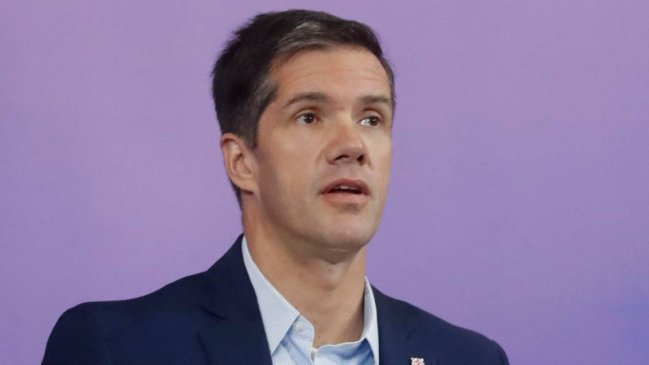 Michael Clark: El resultado pasó por el arbitraje