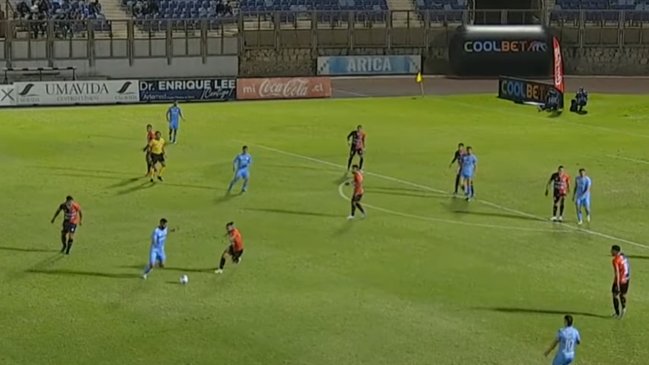 San Marcos de Arica empató con Antofagasta y perdió la chance de ser escolta en el Ascenso