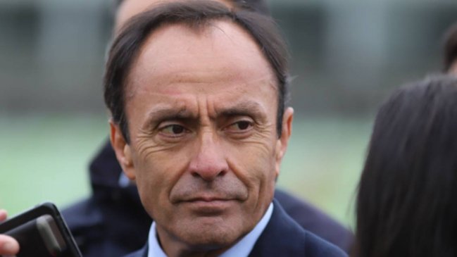 Ministro Pizarro advirtió sobre conductas de riesgo tras caída fatal en el Monumental