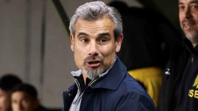 Miguel Ramírez: Unión Española es un equipo grande y se tiene que mantener en Primera