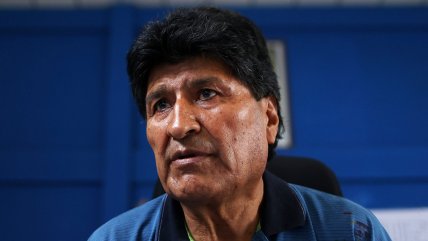   Evo Morales: El Cartel de los Soles es otra ficción creada por Estados Unidos 