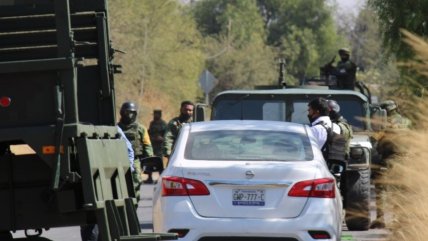   Ataques en tres hospitales de la ciudad mexicana de Culiacán dejan al menos cinco muertos 