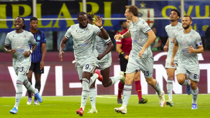   Sin Alexis: Udinese sorprendió a Inter y remontó para llevarse la victoria en San Siro 