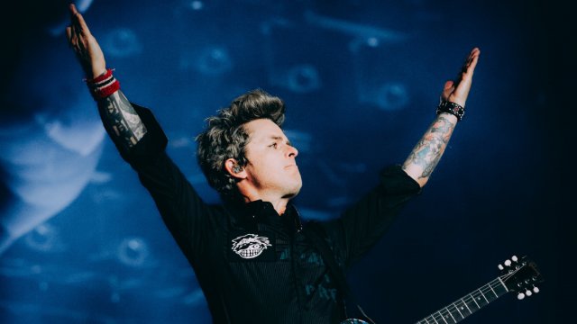 Green Day desata la locura en su regreso a Chile
