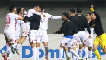   Unión Española salvó puntos fundamentales en duelo con Ñublense 