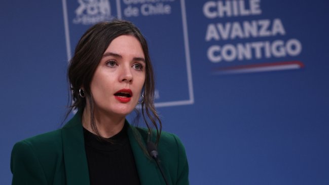 Ministra Vallejo por muerte de barrista: Todos deben contribuir a la seguridad en los estadios