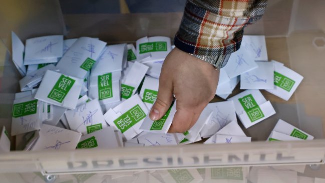 Acusaciones cruzadas en horas clave para el proyecto que fija multas por no votar