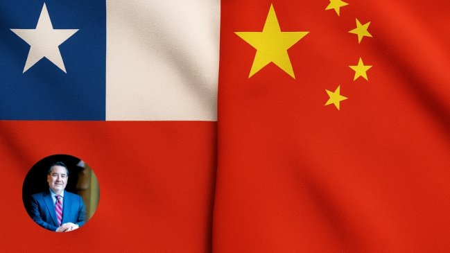 Embajador Pablo Arriarán se sumó al Consejo de Efecto China de Cooperativa