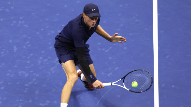 Sinner vapuleó a Bublik para avanzar sin problemas a cuartos del US Open