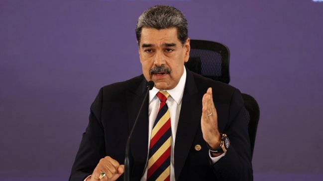 Maduro denuncia que 1.200 misiles estadounidenses apuntan a Venezuela