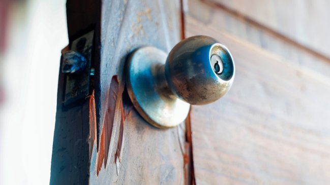 Familia sufrió violento 