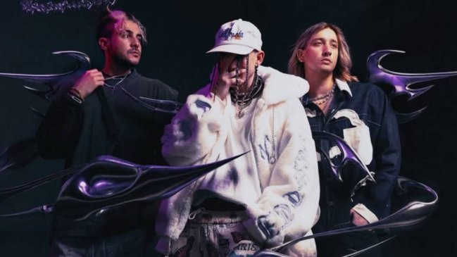 Chase Atlantic en Chile: Fecha, recinto y venta de entradas