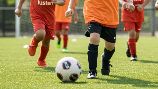 Un niño de 13 años fue brutalmente agredido por el padre de un rival tras un partido infantil