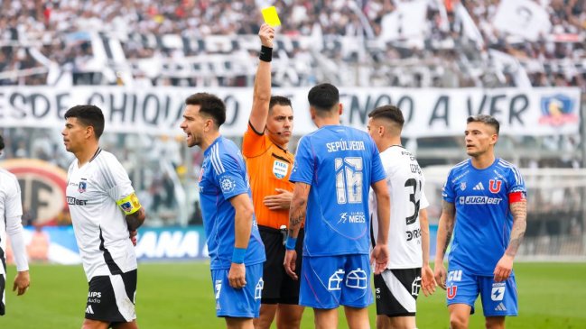 Rivarola disparó contra el arbitraje del Superclásico: En esa cancha siempre ha pasado lo mismo