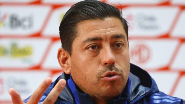 Córdova y ausencia de la Generación Dorada: Hay agradecimiento, pero el futuro es hoy