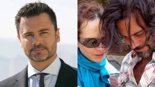 Hermana de Felipe Camiroaga comparte inédita foto del animador: 