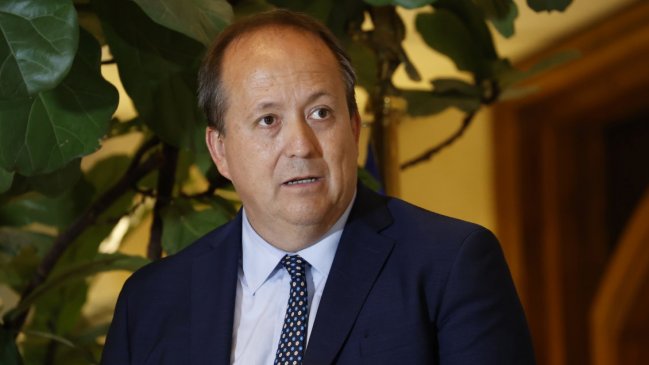 Fiscal Valencia descartó recibir a Carmona para tratar proceso judicial contra Jadue