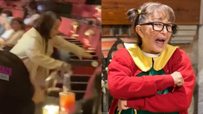 María Antonieta de las Nieves 