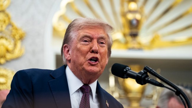 Trump asegura que 11 miembros del Tren de Aragua fueron eliminados en ataque a barco