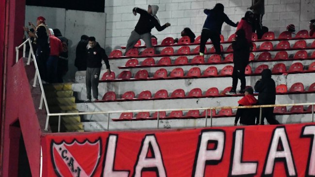 Grindetti no cambia el discurso: 