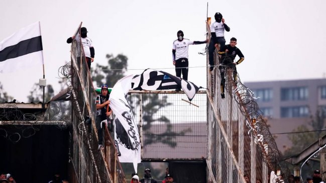 Diputada Mónica Arce despidió a su hermano, fallecido por caída en el Superclásico