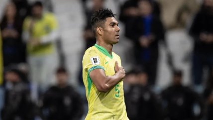   La formación que prepara Ancelotti en Brasil para recibir a La Roja en Maracaná 