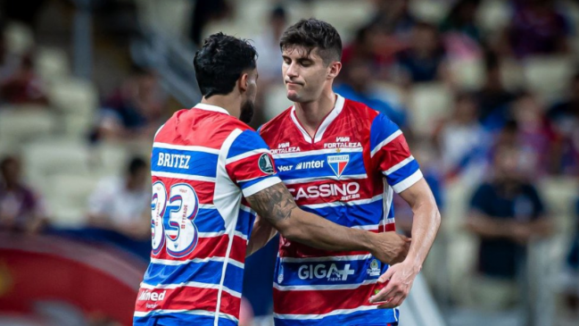 Benjamín Kuscevic se quedó sin técnico en Fortaleza