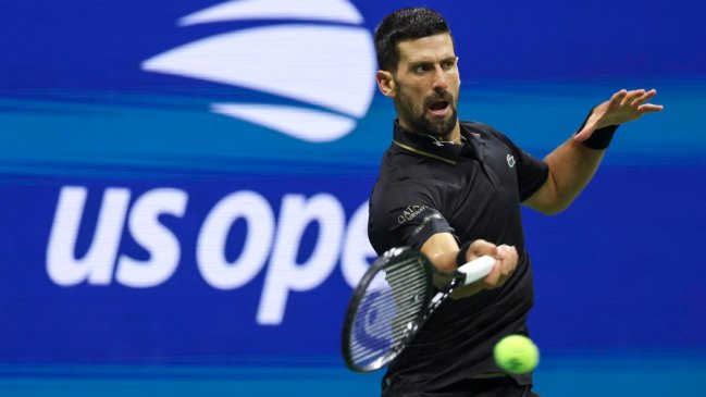Novak Djokovic despachó a Fritz y se verá las caras con Alcaraz