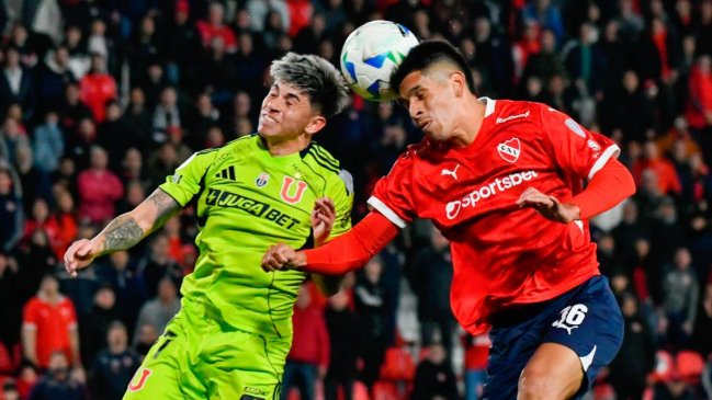 Idolo de Independiente exigió la eliminación de la U y del club argentino