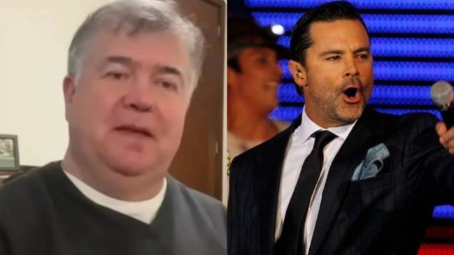 Mauricio Correa relató desconocida anécdota de Camiroaga en Viña 2010: casi se va detenido