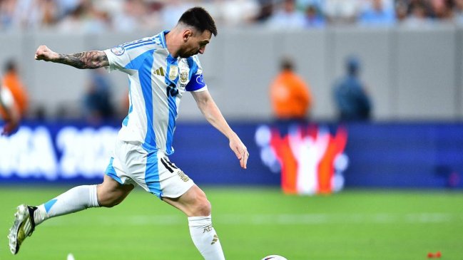 Scaloni pidió a los argentinos que disfruten a Messi hasta el último partido