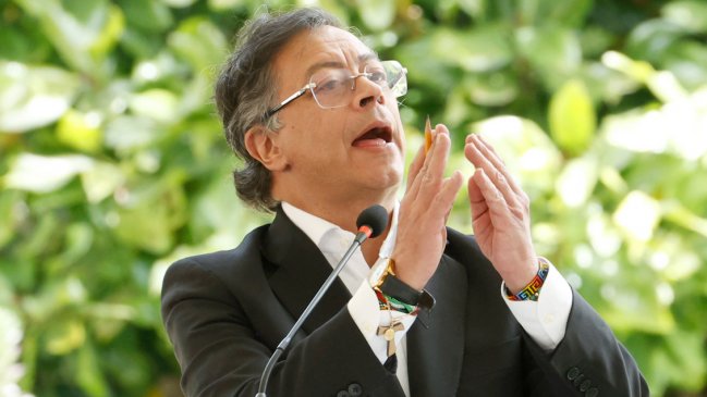 Petro calificó como 