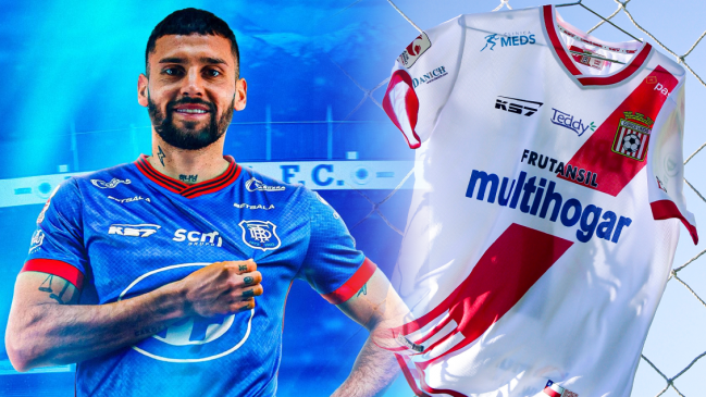 Rangers lanzó camiseta por su homónimo escocés y Curicó Unido lanzó dura respuesta