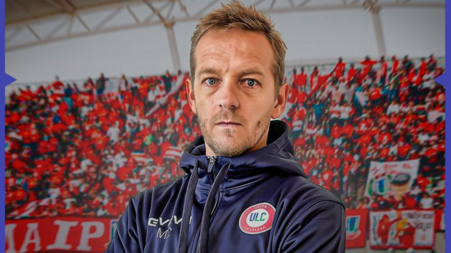 Unión La Calera anunció el regreso del DT argentino Martín Cicotello