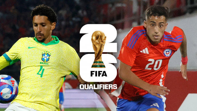 La Roja visita a Brasil con la mira ya puesta en las Clasificatorias 2030