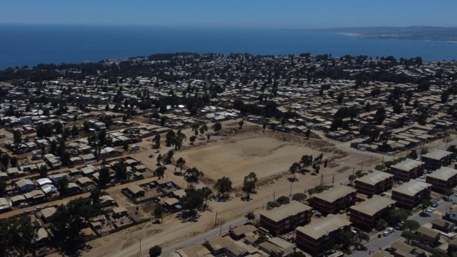 Megatoma de San Antonio: Fracasó la mesa para un acuerdo de compra