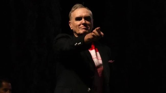 Alma en venta: Morrissey ofrece los derechos de The Smiths 