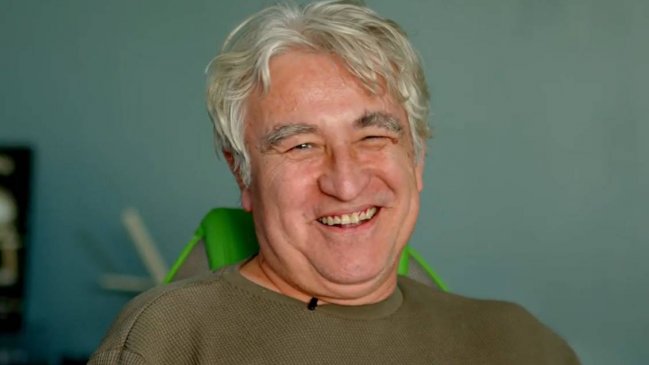 Jorge González reapareció en TV: se sinceró sobre el fin de Los Prisioneros