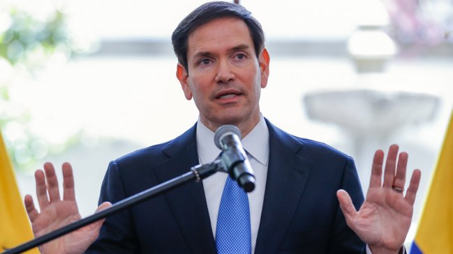 Marco Rubio no ve necesarios los ataques contra el narcotráfico en 
