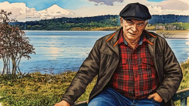 Chileno que devolvió un trozo de la Acrópolis: Me han dicho estúpido, pero era lo correcto