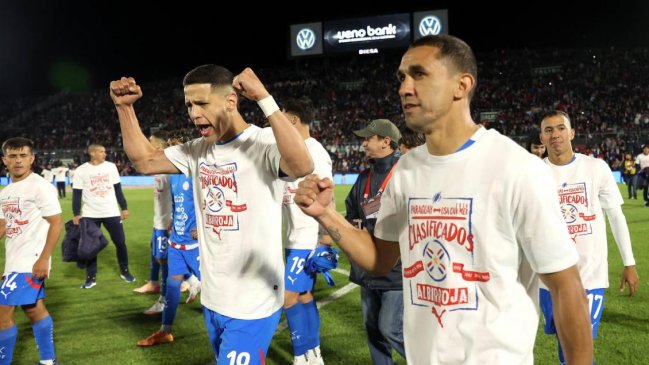 Presidente de Paraguay decretó feriado para celebrar clasificación al Mundial 2026