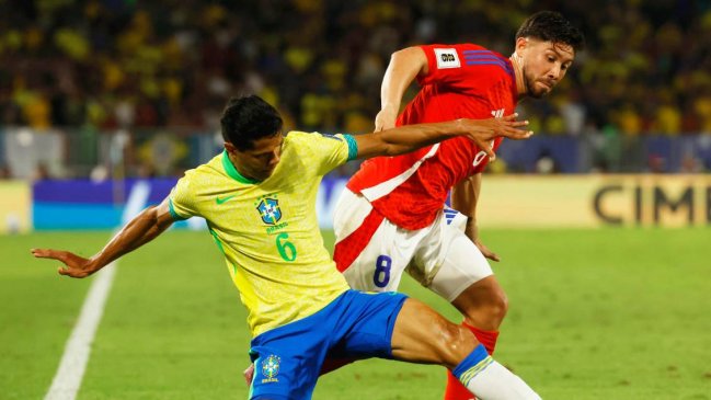 Claudio Bravo tras la caída ante Brasil: Siento que Chile tuvo la capacidad para pelear