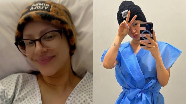 Karla Melo celebra exitosa operación tras diagnóstico de cáncer: 