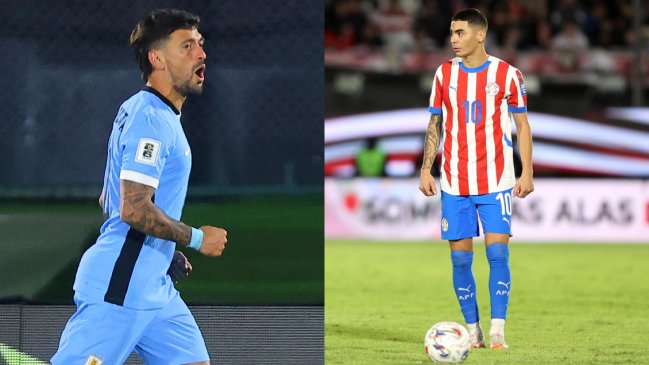 Paraguay y Uruguay sellaron su clasificación al Mundial 2026