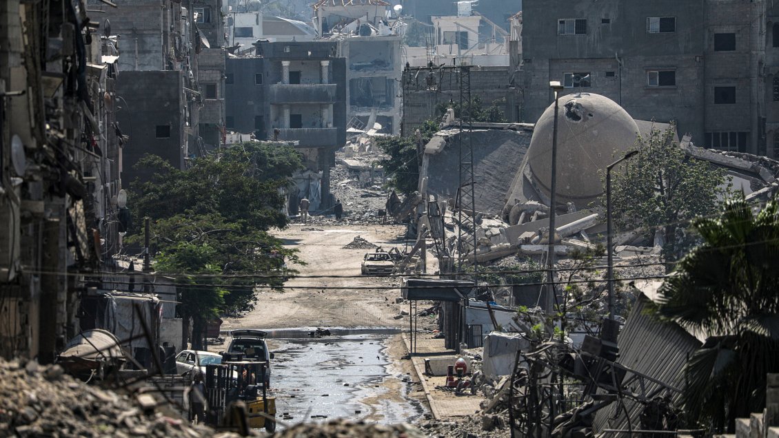 Israel controla el 40% de Gaza: el avance militar que redefine el conflicto