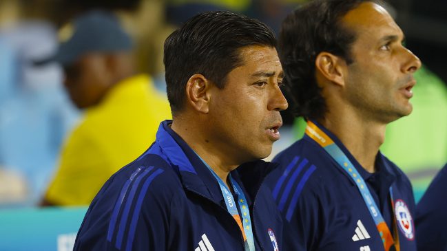 Nicolás Córdova: Tenemos que apuntar fijo al Mundial de 2030