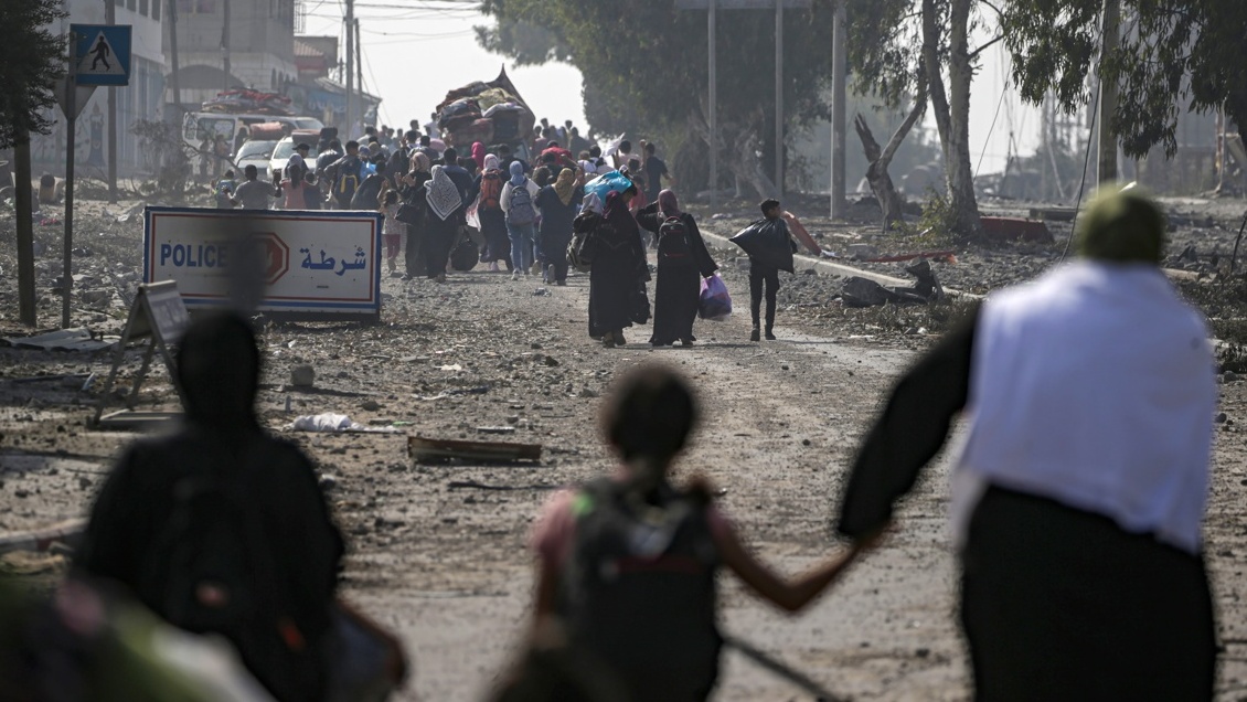 El bloqueo y la hambruna en Gaza: una crisis humanitaria que no cede