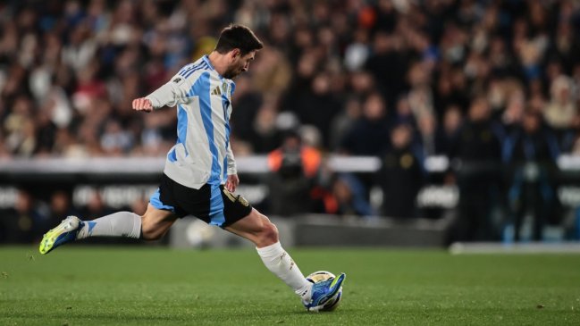 Messi pone en duda si jugará el Mundial 2026: 